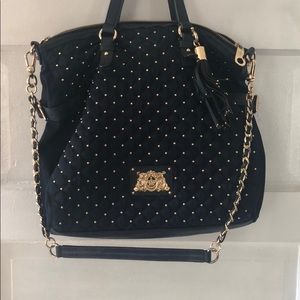 Juicy couture blue bag